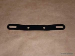 Triumph 500 650 License Plate Mount Bracket 83-1529 Bonneville Trophy New Bsa. Fixed Price $19.00.
