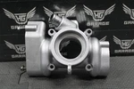 1999 2000 Husqvarna WR250 CR250 Oem Cylinder Exhaust Flange Hts Cover 800086853. Fixed Price $229.99.