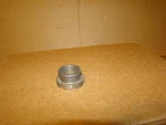 Harley 45 Wl Clutch Hub Tension Nut Oem Nos 2515-40A 1940 Only. Fixed Price $24.95.