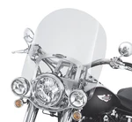 2005-2017 Harley-davidson Flstn Oem 20" Light Smoke Windshield 57141-05. Fixed Price $419.94.