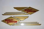 1935 Harley Knucklehead, Panhead Gas Tank Stickers Decals Vintage. Fixed Price $39.99.