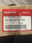Honda Oem Clutch Outer 22100-KPG-T00 Grom 125 14-21. Fixed Price $170.00.