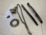 Honda 87 88 Trx Atc 125 Timing Chain Guide Tensioner Sprocket 14401-429-003. Fixed Price $85.00.