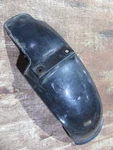 1981 1982 Kawasaki KZ305 Csr Original Rear Plastic Fender Shield Guard. Fixed Price $14.99.