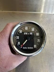 1970-73 Harley Ironhead Xl Sportster Fx Super-glide Tachometer 92051-70 Good *34. Fixed Price $35.99.