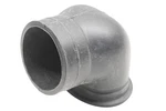 New Oem Yamaha 248-14453-00-00 Air Cleaner Rubber Boot Joint Nos. Fixed Price $99.99.
