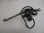 81 Kawasaki Gpz KZ550 Left Lever Perch. Fixed Price $5.58.