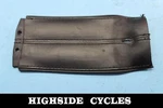 1412 07 Harley-davidson Softail Fuel Gas Tank Cover Trim Bib Skirt Dash. Fixed Price $25.00.