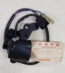 Honda Oem 35150-399-013 Switch Assy, Lighting . CB125T Rh. Fixed Price $33.00.