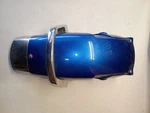 1993-00 Honda GL1500 Se Goldwing Back Of Front Wheel Fender Blue. Fixed Price $45.00.