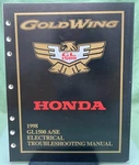 Genuine Honda 61MAM03-AH GL1500 A/se Electrical Troubleshooting Manual '98. Fixed Price $96.31.