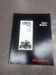 Simplicity 12RTG Series Mower Parts Manual TP1182. Fixed Price $17.00.