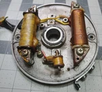 Suzuki DT8 0801 08321-01057 32101-98151 Stator. Fixed Price $99.90.