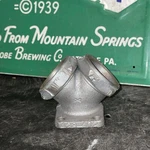Harley Linkert Carburetor Intake Manifold 428-402 Wr / Kr Models. Fixed Price $259.00.