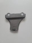 1973 Kawasaki 500 H1D Seat Hook Latch Lock Mountassembly 53045-004 For Repair. Fixed Price $30.00.