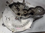 Oem 1911-1912 Excelsior Engine Cases Cam Timing Cover Magneto Gear P449. Fixed Price $1300.00.