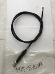 Nos Suzuki M15-5751A Superseded By 58100-01711 Brake Cable. Fixed Price $30.89.