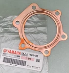 Yamaha 2XJ-11181-00 Gasket, Cylinder, Head, New Genuine. Fixed Price $24.89.