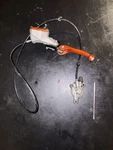 2015 Ktm 85SX Oem Hydraulic Clutch Master Cylinder Slave Complete Assembly. Fixed Price $299.99.