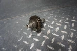 1985 CR500 Honda Motorcycle Oem Kick Starter Spindle Gear Mechanism Ass'y. Fixed Price $499.97.
