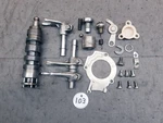 Yamaha At Ct DT125 Ht RS100 Shift Cam Assembly With Forks & Misc Parts. Fixed Price $33.00.