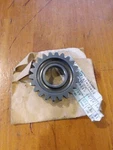 Nos Yamaha MX125 YZ100 YZ125 YZ175 6TH Pinion Gear 537-17161-00-00 NS432A. Fixed Price $29.98.