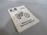 2009 Kawasaki KLX250SF Oem Service Manual 99924-1393-02. Fixed Price $49.95.