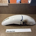 Honda NX250 Front Fender 1989. Fixed Price $30.00.