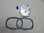 70-6580 Triumph Trident Bsa A75 X75 Sump Cover Alloy Magnetic Drain Plug 71-1444. Fixed Price $100.00.
