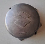 Suzuki RM125 1982 Ignition Cover , # 11351-14100. Fixed Price $55.00.