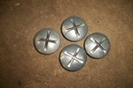 Triumph Original Rocker Box Caps E4610 500CC T100 1969. Fixed Price $34.99.