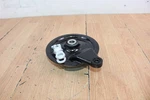 1985 Suzuki RM125 Rear Brake Plate New Shoes 64200-14841. Fixed Price $129.00.