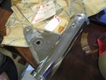 Honda Oem Fork Cover New 51602 323 671XW. Fixed Price $69.99.