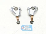 97-09 Yamaha Royal Star Tour Deluxe XVZ1300LT Risers Set. Fixed Price $24.99.