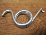 Kawasaki Nos/oem Brake Pedal Return Spring Mx Vintage 43005-009. Fixed Price $11.83.