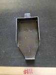 Vintage Factory 1970'S Kawasaki Tool Compartment Box Oem 56022-244. Fixed Price $49.00.