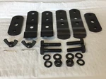 Harley Knucklehead Panhead Ul Buddy Seat Spring Clip Set 1936-57. Fixed Price $69.95.
