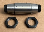 23962-40 Harley Step Crank Pin Nuts 1940-1952 Big Twin Pan El Knuckle Ul #547. Fixed Price $72.99.