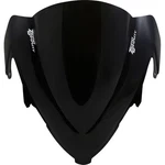 Zero Gravity Double Bubble Windscreen Dark Smoke Motorcycle Street 16-135-19. Fixed Price $113.55.