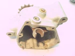 1958 Matchless Ajs G80 G9 G11 G12 Transmission Housing Amc Style Part # 040402. Fixed Price $85.00.