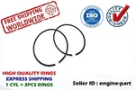 Piston Ring Set 87MM Std Fits For Yamaha YZ-490 5X6-11601-00-5X61160100. Fixed Price $30.35.