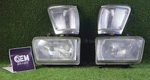 Toyota 4RUNNER 1992-1995 Headlights Set With Parking Oem Jdm :fits Surf. Fixed Price $199.90.