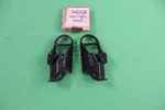 Nos Oem Kawasaki Step, Fr, Rh, Blk #34028-S021-503. Fixed Price $49.95.