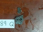 Honda Oil 1980 CB400T Pressure Pumping Gear Body Assy 15100-413-030. Fixed Price $21.25.