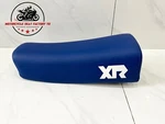 81-84 Honda XR200R XR200A Complete Motorcycle Seat With Metal Pan Blue New.. Fixed Price $174.99.