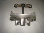 1994 Kawasaki Vulcan EN500 Steering Stem Triple Tree. Fixed Price $19.47.