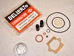 Moto Guzzi Nos Dell'orto Carburetor Kit 52510-77 (vhbt C). Fixed Price $35.99.