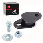 New For Yamaha YFS200 Blaster 1988 1989-2006 565-14771-00-00 Exhaust Pipe Mount. Fixed Price $15.99.