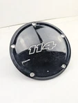 Oem 25700389 / 25700904 Harley-davidson M8 Touring 114 Gloss Black Derby Cover. Fixed Price $29.99.