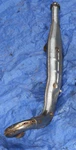 1966-68 Yamaha 250 YDS3C Big Bear Scrambler Oem Muffler & Baffle (see Below). Fixed Price $191.95.